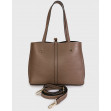Шоппер середній InBag Dark taupe 3