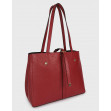 Шоппер средний InBag Dark red 2