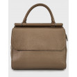 Сумка середня InBag Dark taupe 1