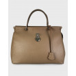 Сумка большая InBag Dark taupe 1