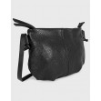 Сумка через плече (крос-боді) маленька InBag Black 2