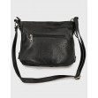 Сумка через плечо (кросс-боди) средняя InBag Black 3