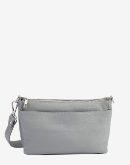 Сумка через плече (крос-боді) маленька Regina Notte Grey