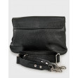 Сумка через плечо (кросс-боди) средняя InBag Black 3