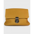 Сумка через плече (крос-боді) середня InBag Mustard 1