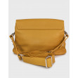 Сумка через плече (крос-боді) середня InBag Mustard 3