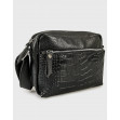 Сумка через плечо (кросс-боди) маленькая InBag Black 2