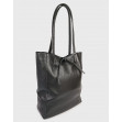 Шоппер великий InBag Black 2