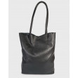 Шоппер великий InBag Black 3