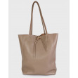 Шоппер великий InBag Taupe 1