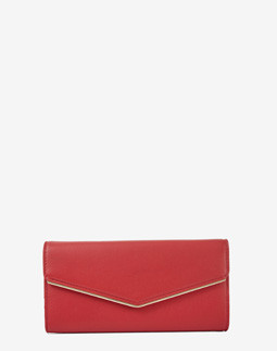 Кошелек - картхолдер Regina Notte Red