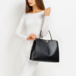 Тоут большой Regina Notte Black 4