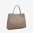 Шоппер великий Regina Notte Dark taupe 2