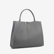 Шоппер большой Regina Notte Dark grey 2