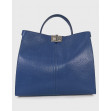 Шоппер большой Regina Notte Dark blue 1