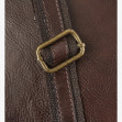Сумка через плече (крос-боді) середня InBag Brown 4