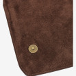 Сумка через плече (крос-боді) середня InBag Brown 6
