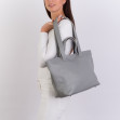 Шоппер великий Regina Notte Grey 4