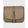 Сумка маленька InBag Taupe 1