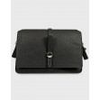 Сумка через плече (крос-боді) маленька InBag Black 1