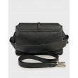 Сумка через плече (крос-боді) маленька InBag Black 3