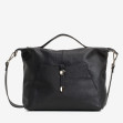 Шоппер большой Regina Notte Black 1