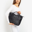 Шоппер большой Regina Notte Black 4