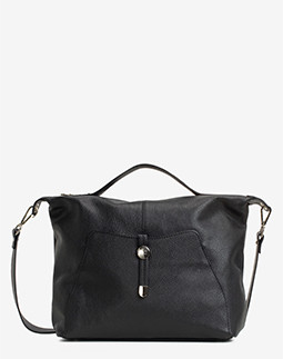 Шоппер великий Regina Notte Black