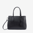Тоут большой Regina Notte Black 1