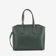 Тоут средний Regina Notte Dark green 1