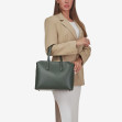 Тоут средний Regina Notte Dark green 4