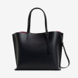 Шоппер великий Regina Notte Black 1
