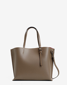Шоппер великий Regina Notte Dark taupe