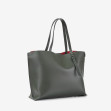 Шоппер большой Regina Notte Dark green 2