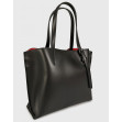 Шоппер средний InBag Black 2