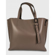 Шоппер середній InBag Dark taupe 1