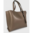 Шоппер середній InBag Dark taupe 2