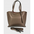 Шоппер середній InBag Dark taupe 3