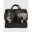 Портфель великий InBag Black 1
