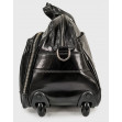 Саквояж великий InBag Black 3