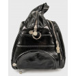 Саквояж великий InBag Black 4