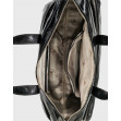 Саквояж великий InBag Black 6