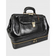 Саквояж великий InBag Black 2