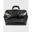 Саквояж великий InBag Black 3