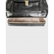 Саквояж великий InBag Black 4