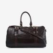 Саквояж большой InBag Brown 1
