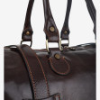Саквояж большой InBag Brown 4