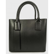 Сумка средняя InBag Black 1