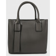 Сумка середня InBag Dark grey 1