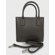 Сумка середня InBag Dark grey 3